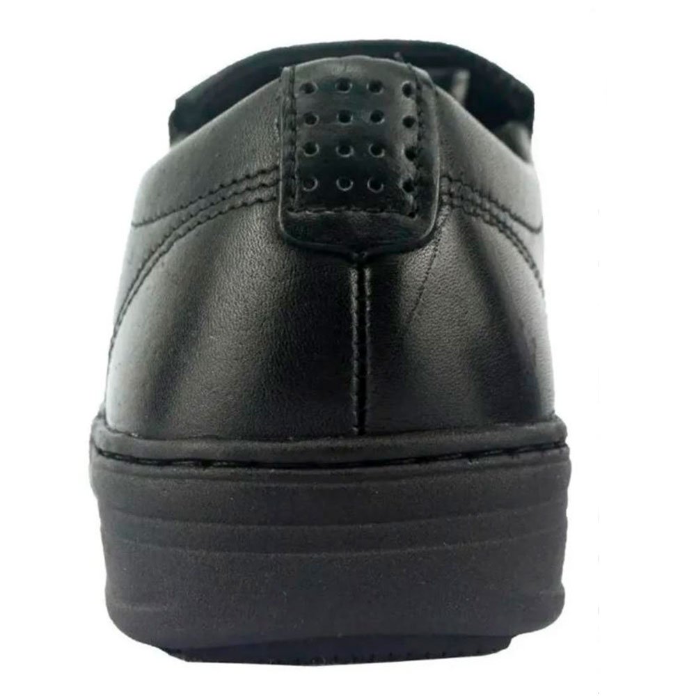 Sapato Social Masculino Couro Preto Pegada 121272-01 Preto 4