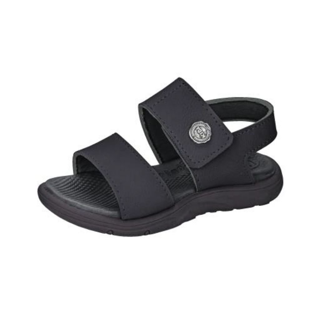 Sandália Infantil Flex Anatômica Preto Kidy 069-9503-0007 Preto 2