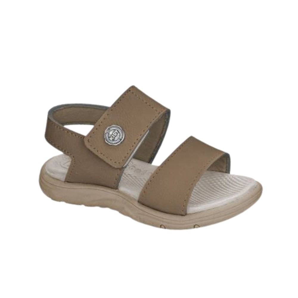Sandália Infantil Flex Anatômica Caramelo Kidy 069-9503-0518