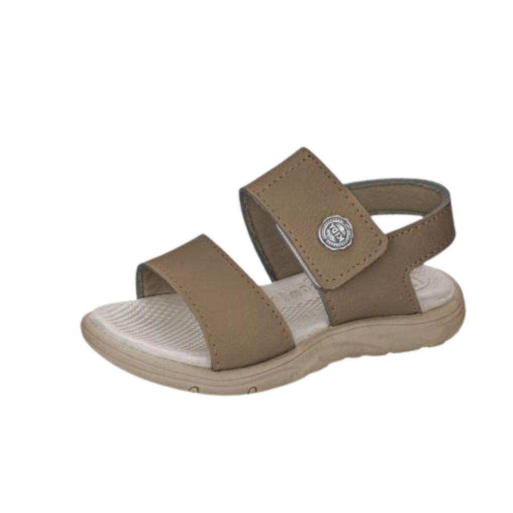 Sandália Infantil Flex Anatômica Caramelo Kidy 069-9503-0518 Marrom 2