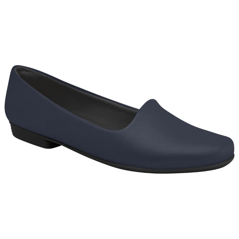 Sapatilha Feminina Raquel Navy Piccadilly 250132-537