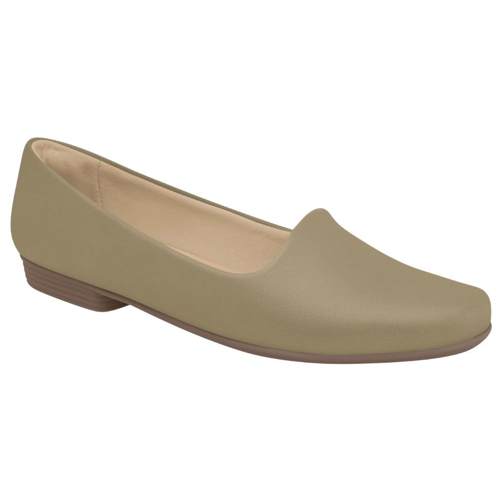 Sapatilha Feminina Raquel Areia Piccadilly 250132-542