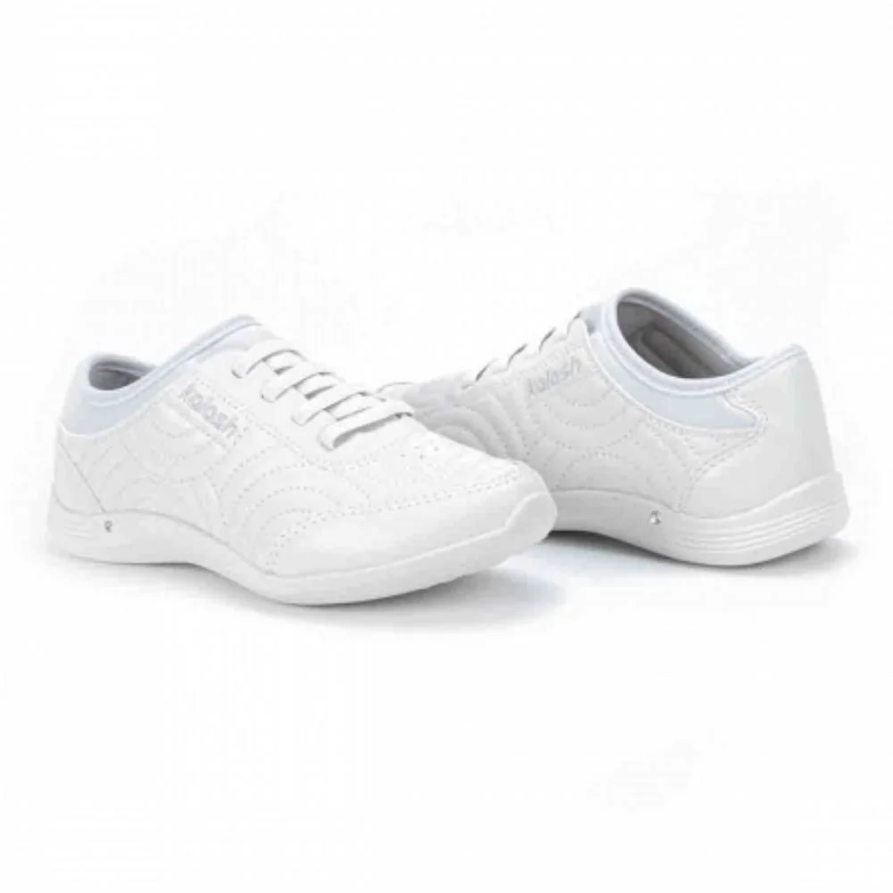 Tênis Casual Feminino White Kolosh C3183-0002 Branco 4