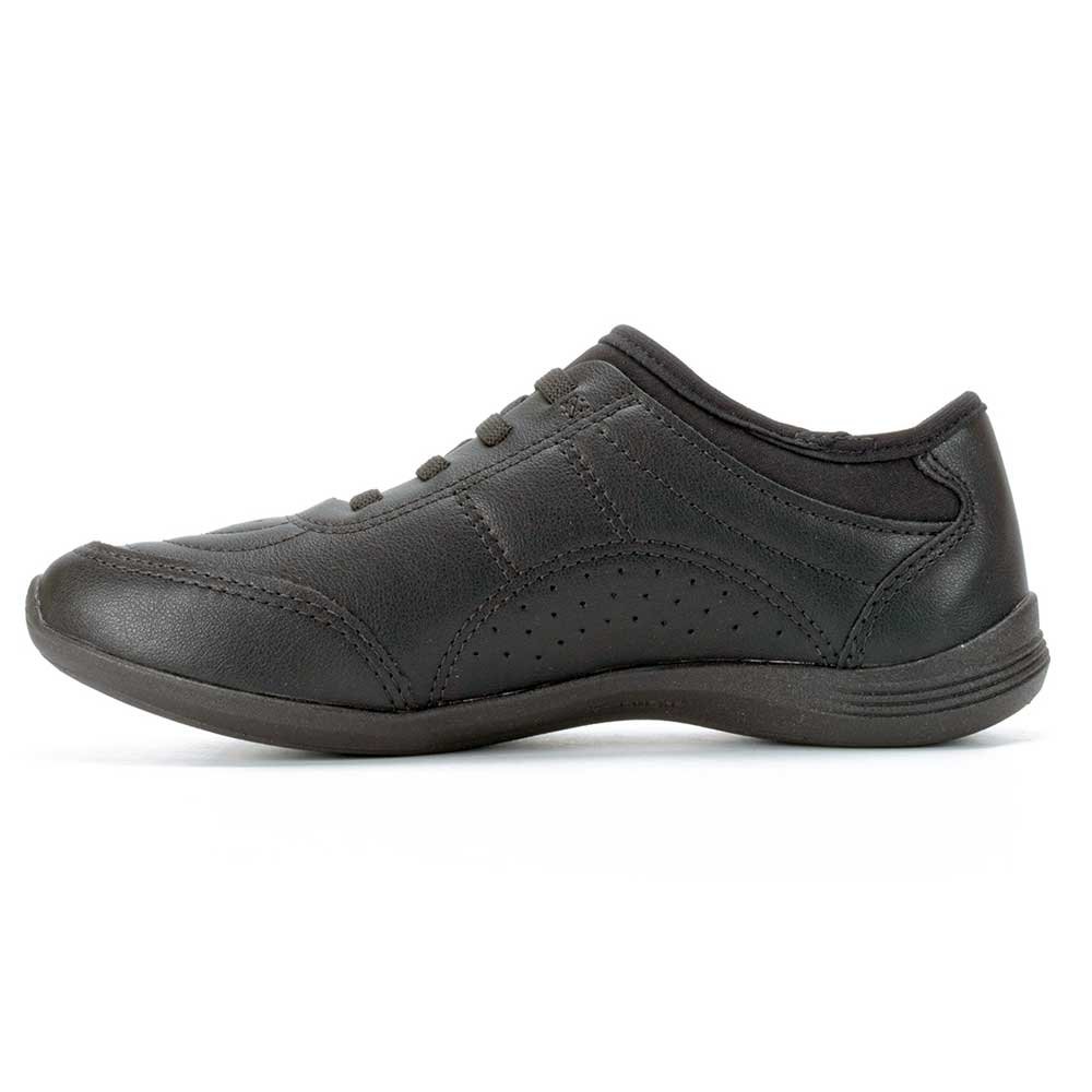 Tênis Casual Feminino Preto Kolosh C3183-0007 Preto 3
