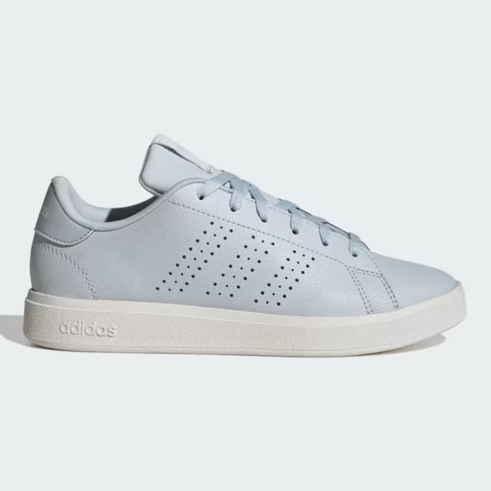Tênis Feminino Advantage Base 2.0 Halo Blue White Adidas JQ0512