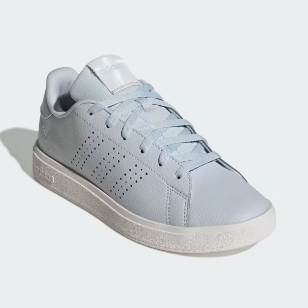Tênis Feminino Advantage Base 2.0 Halo Blue White Adidas JQ0512 Azul 2