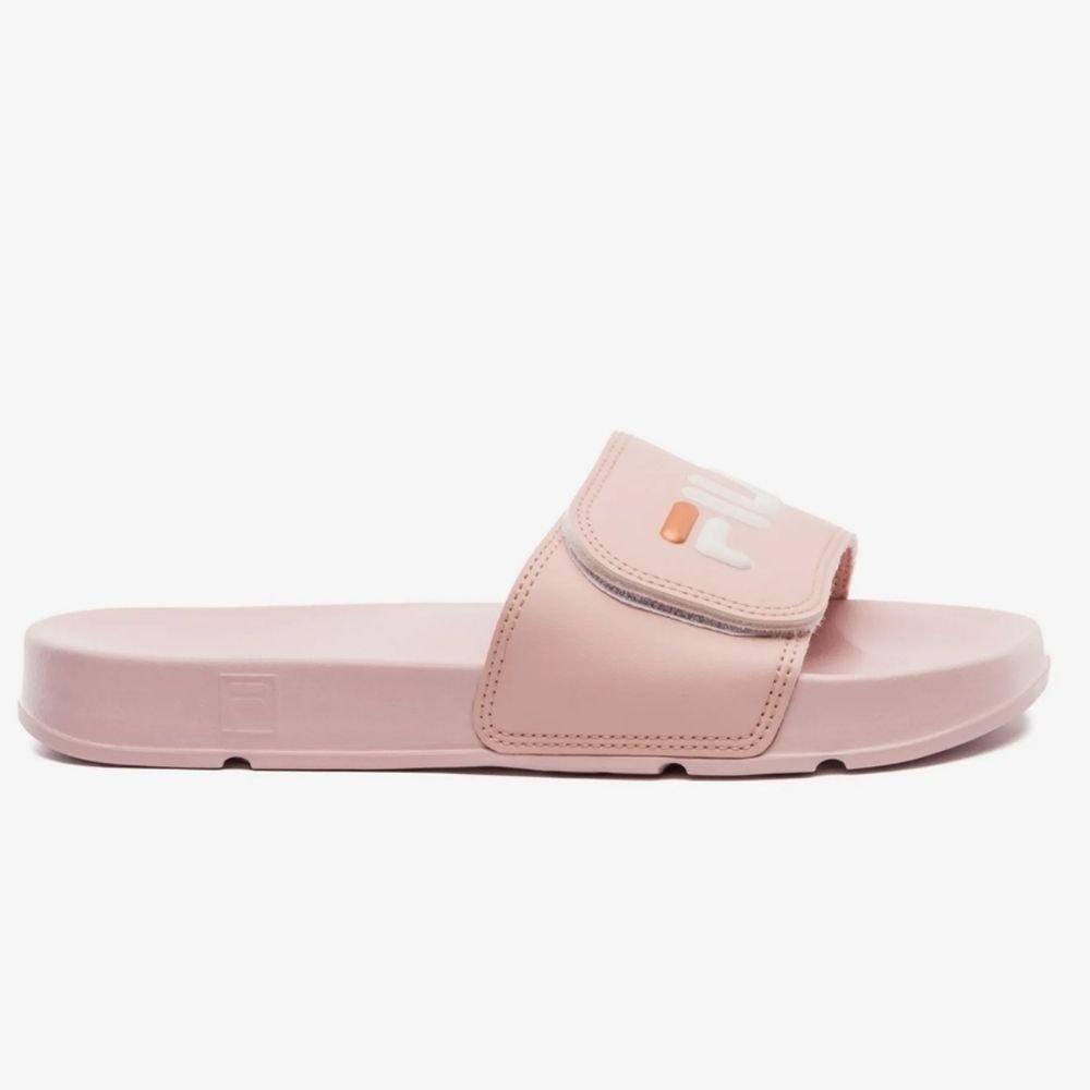Chinelo Feminino Drifter VLC Rosa Cobre Fila F02SD006-6971