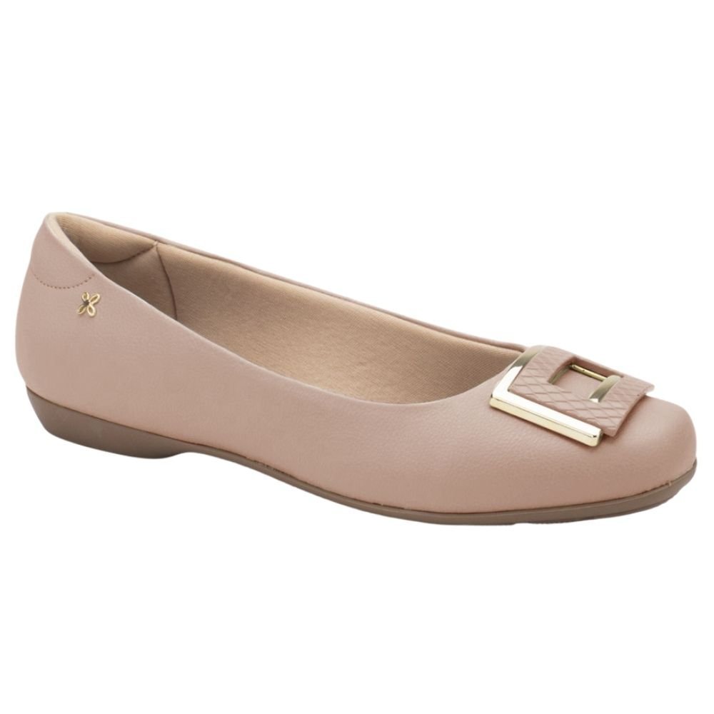 Sapatilha Feminina New Antique Softli 10004.10313