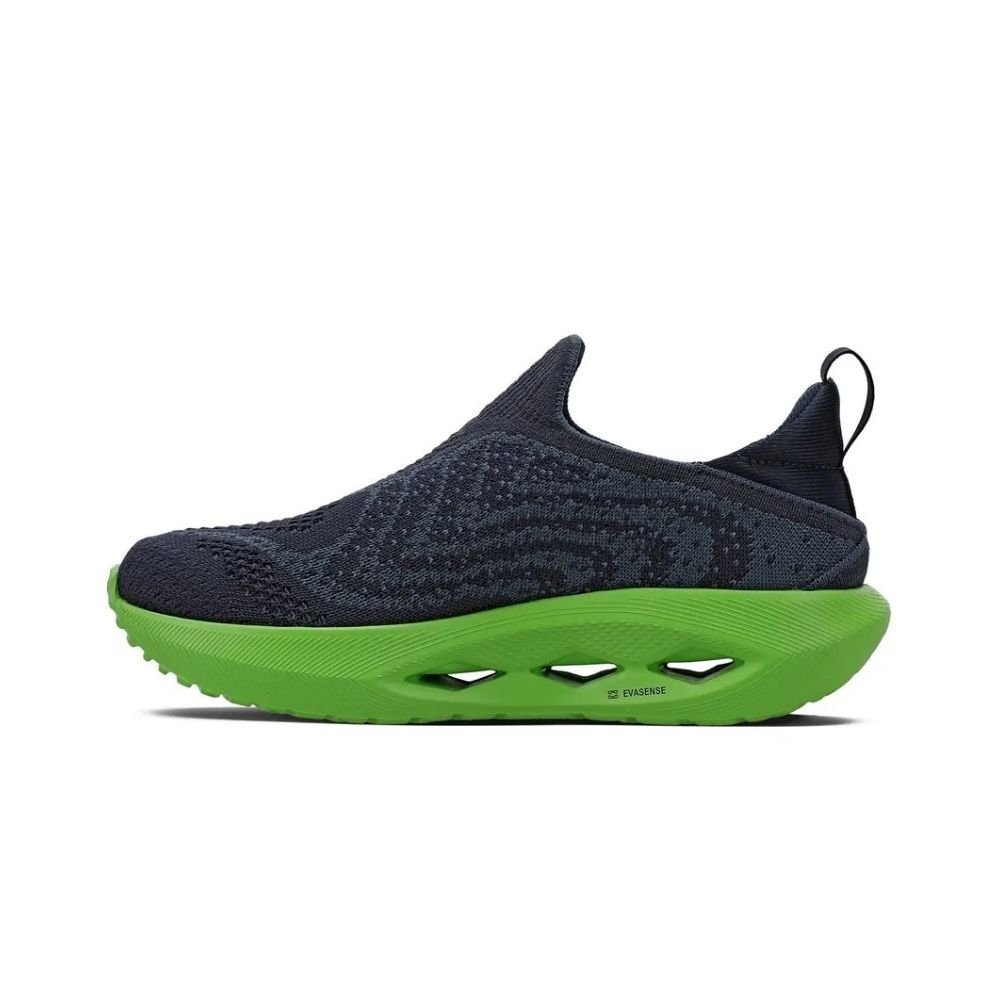 Tênis Infantil Pixel Marinho Verde Olympikus Azul Marinho/Verde 3