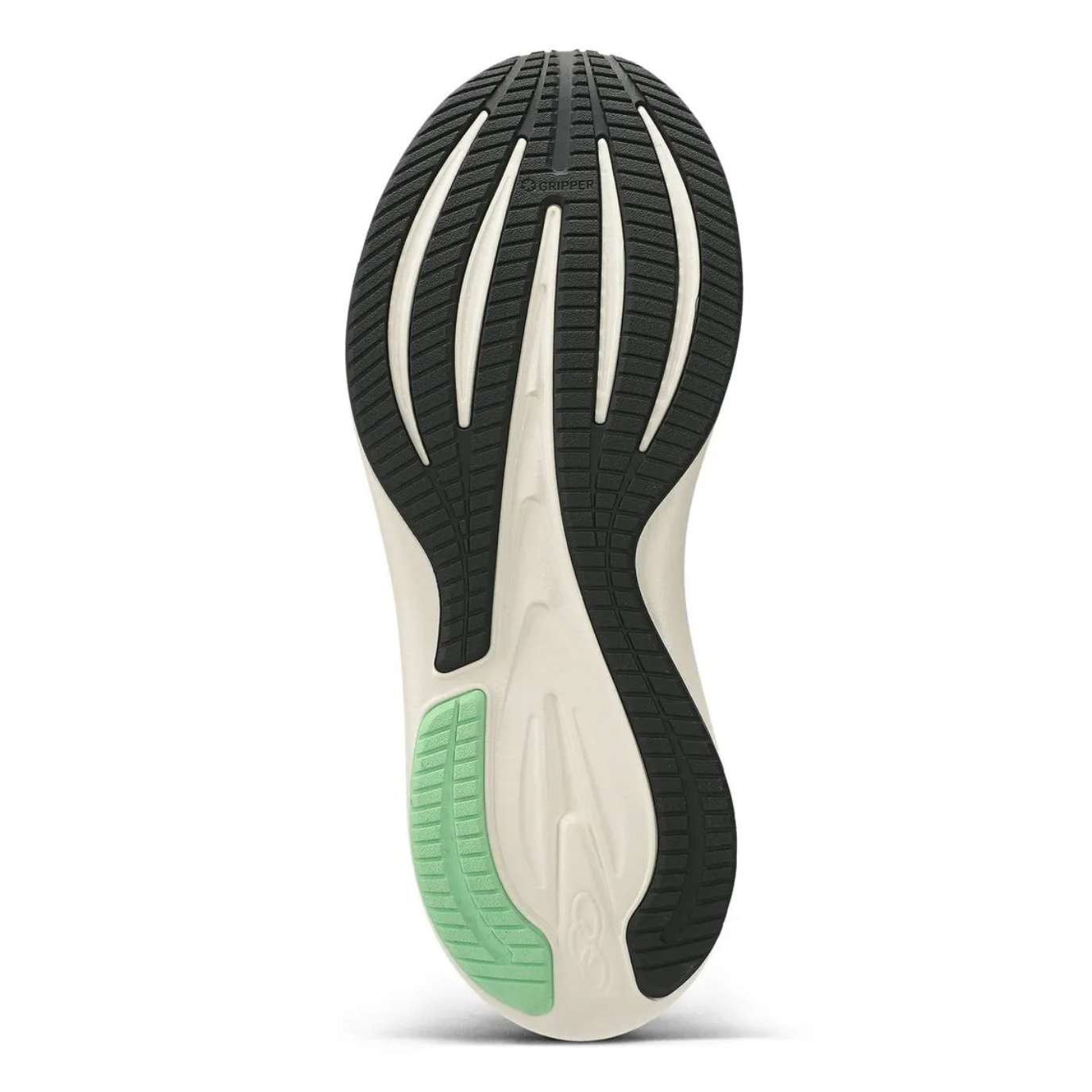 Tênis Esportivo Unissex Voa 3 Chumbo Arenito Olympikus Cinza/Verde 4