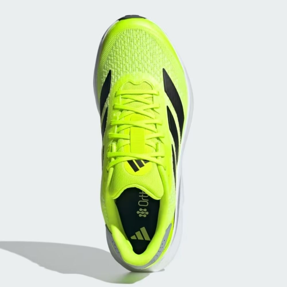 Tênis Esportivo Masculino Corrida Duramo SL 2 Lemon Adidas IF9395 Verde 4