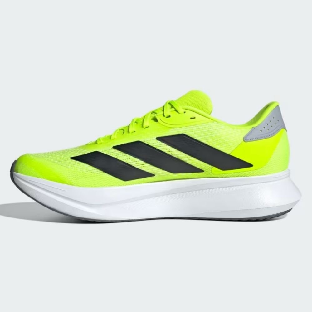 Tênis Esportivo Masculino Corrida Duramo SL 2 Lemon Adidas IF9395 Verde 5