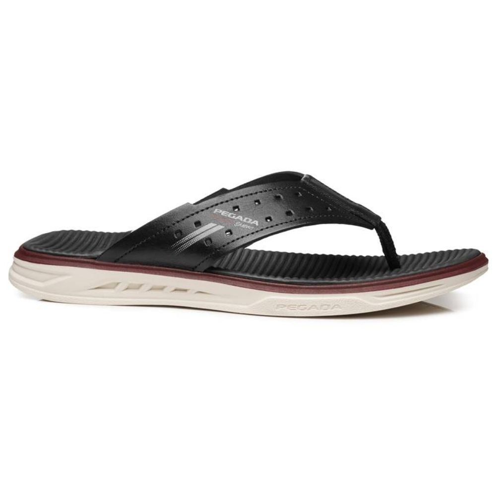 Chinelo Masculino Maui Preto Pegada 134652-06