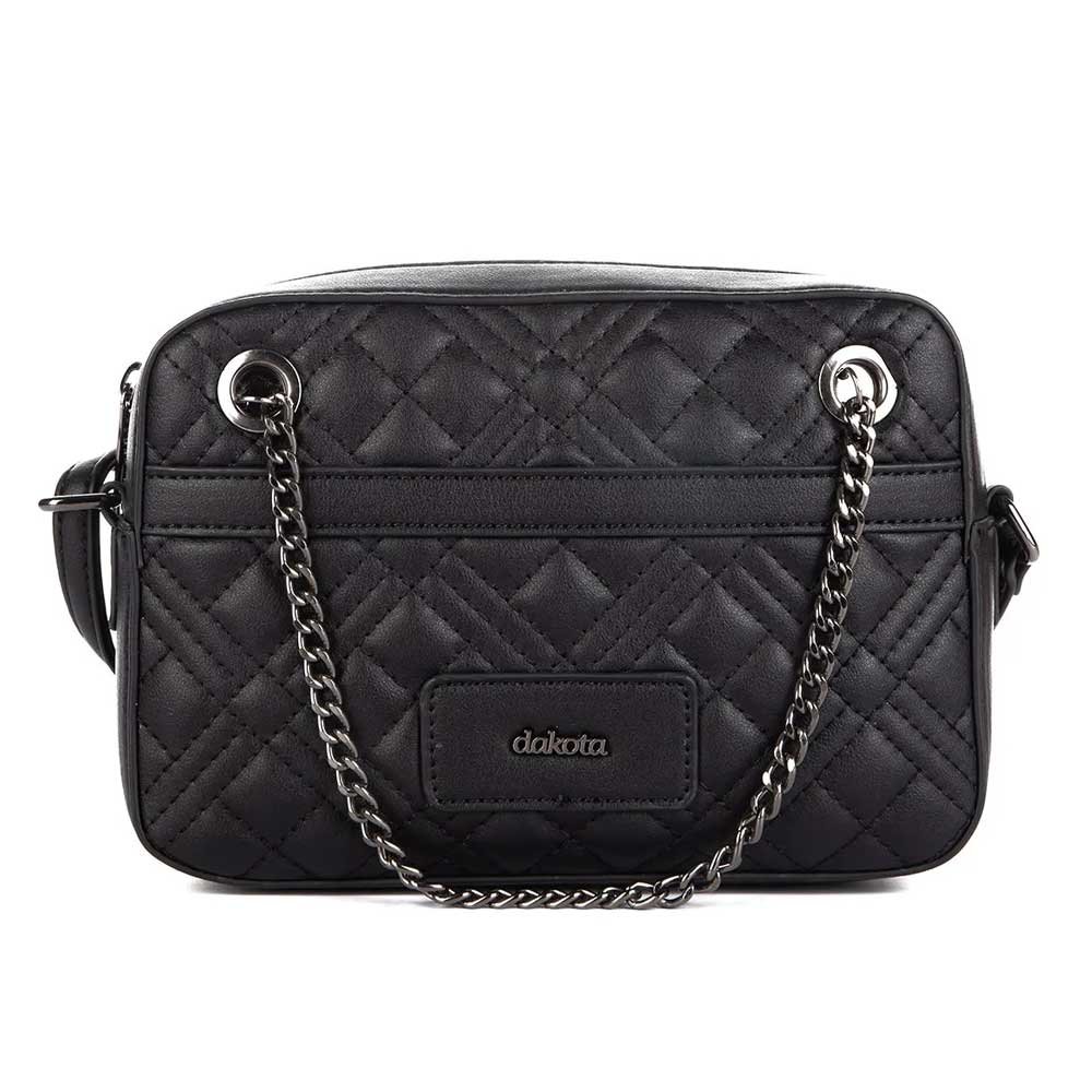 Bolsa Feminina Camera Preto Dakota DK168-0001