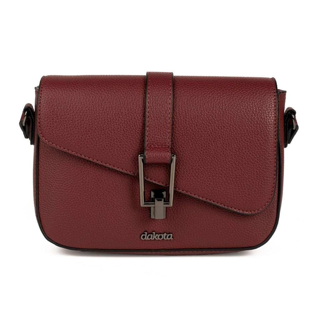 Bolsa Feminina Transversal Pinhão Dakota DK192-0004