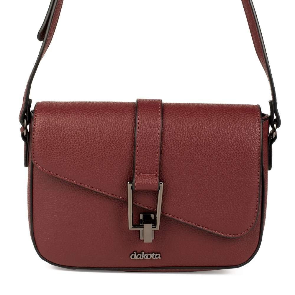 Bolsa Feminina Transversal Pinhão Dakota DK192-0004 Pinhão 3