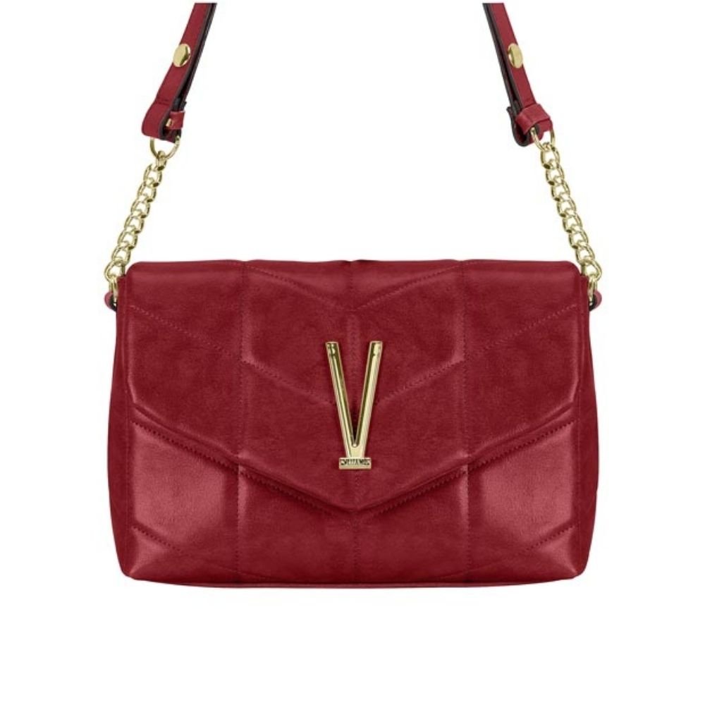 Bolsa Feminina Crossbody Cherry Vizzano 10042.4