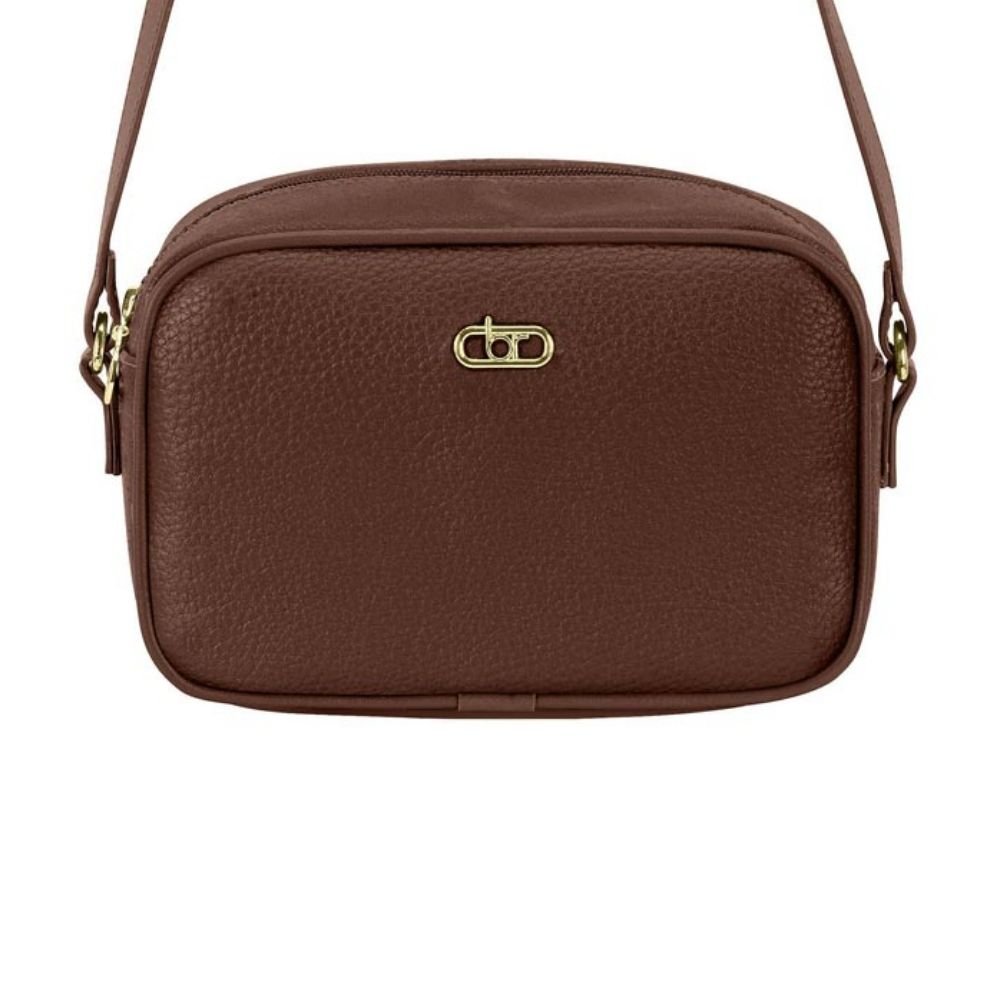 Bolsa Feminina Crossbody Café Beira Rio 80016.5