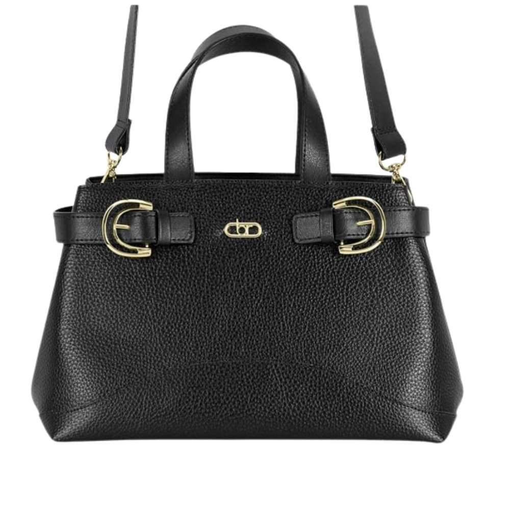 Bolsa Feminina Tiracolo Preto Beira Rio 80043.1