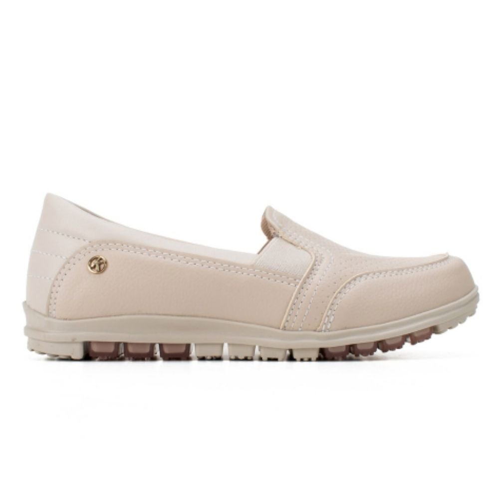 Tênis Feminino Slip On Porcelana Kolosh C0527A-0004