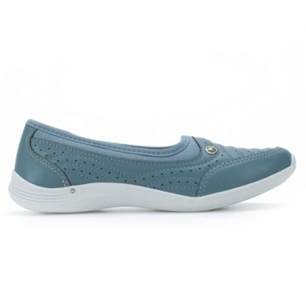 Tênis Feminino Sapatilha Slip On Seal Kolosh C3182-0005