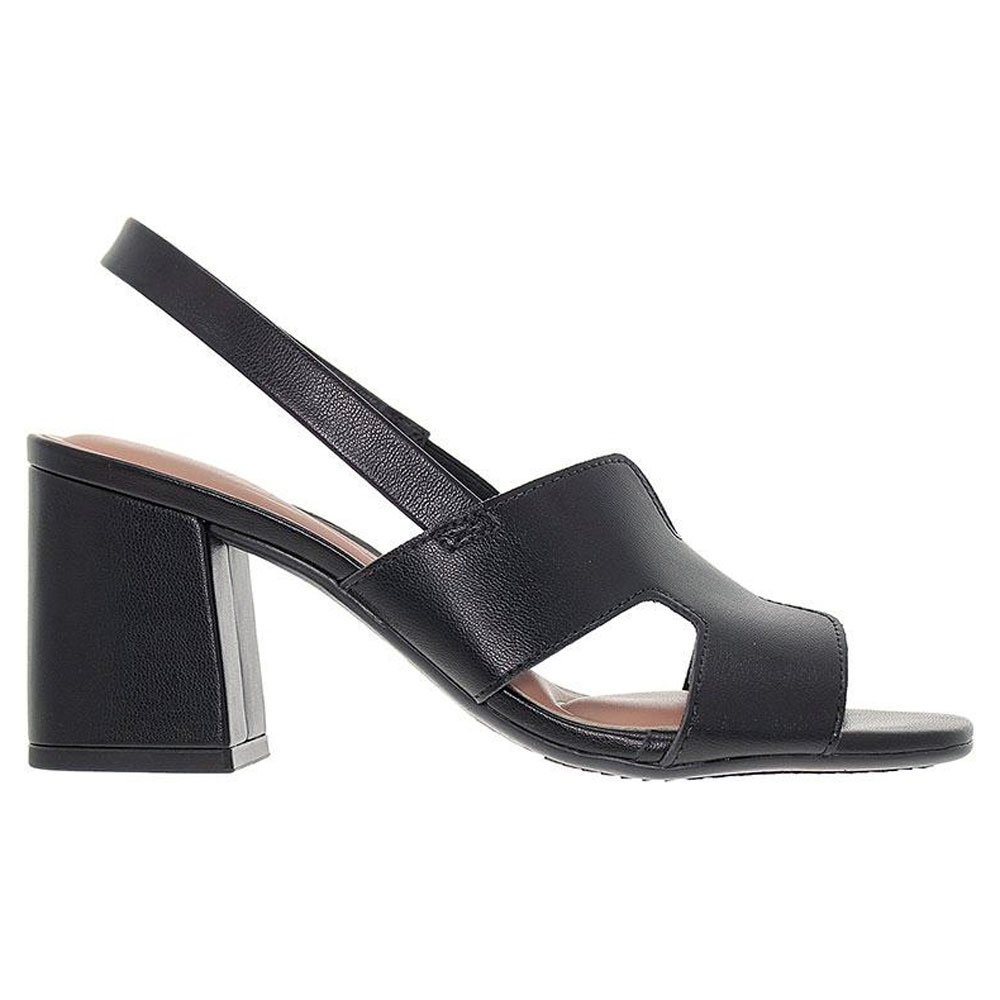 Sandália Feminina Slingback Preto Beira Rio 8436.231 Preto 2