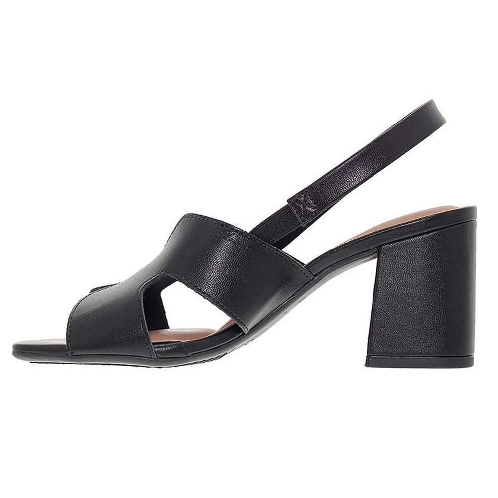 Sandália Feminina Slingback Preto Beira Rio 8436.231 Preto 3