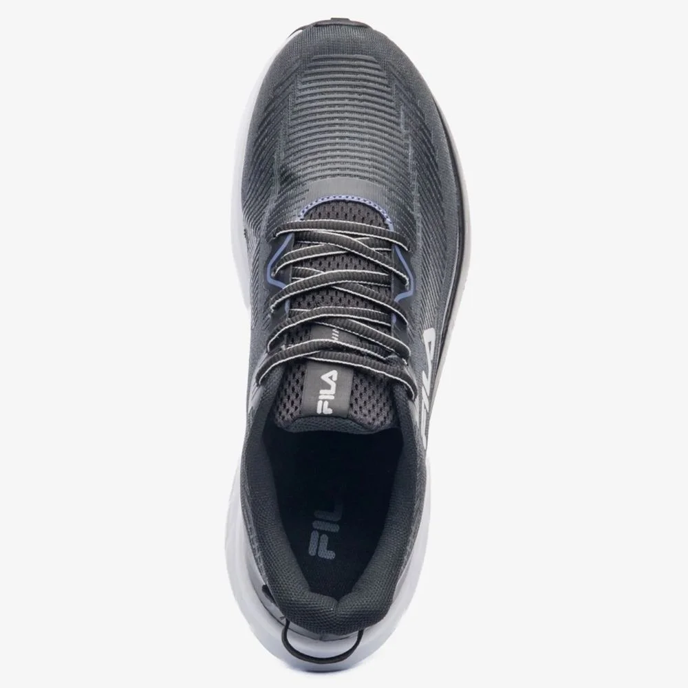 Tênis Esportivo Masculino Striker Preto Azul Fila F01R00194-7067 Preto/Azul 5