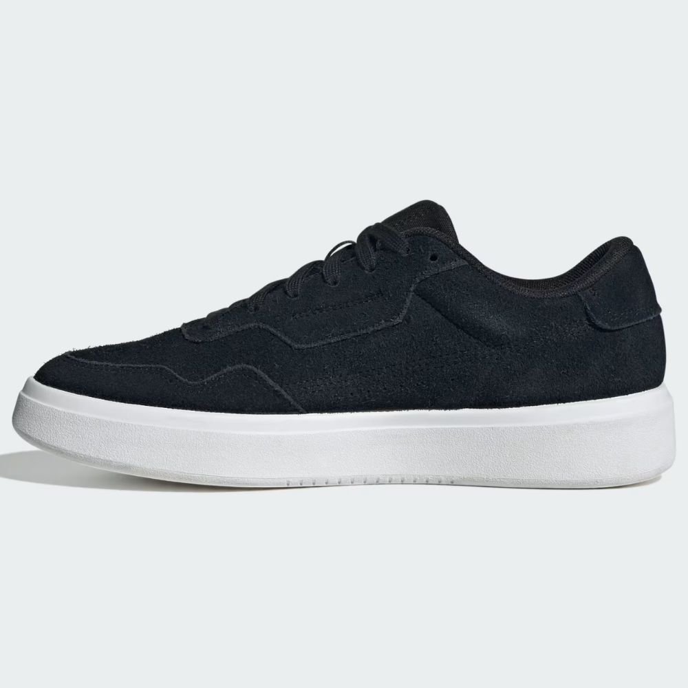 Tênis Casual Masculino Park ST 2.0 Preto Cinza Branco Adidas JQ6021 Preto 3