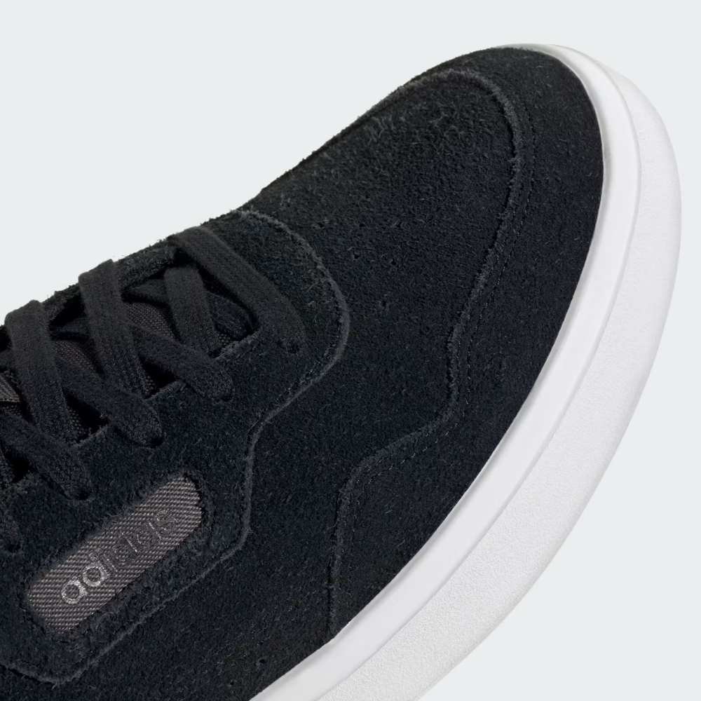 Tênis Casual Masculino Park ST 2.0 Preto Cinza Branco Adidas JQ6021 Preto 4