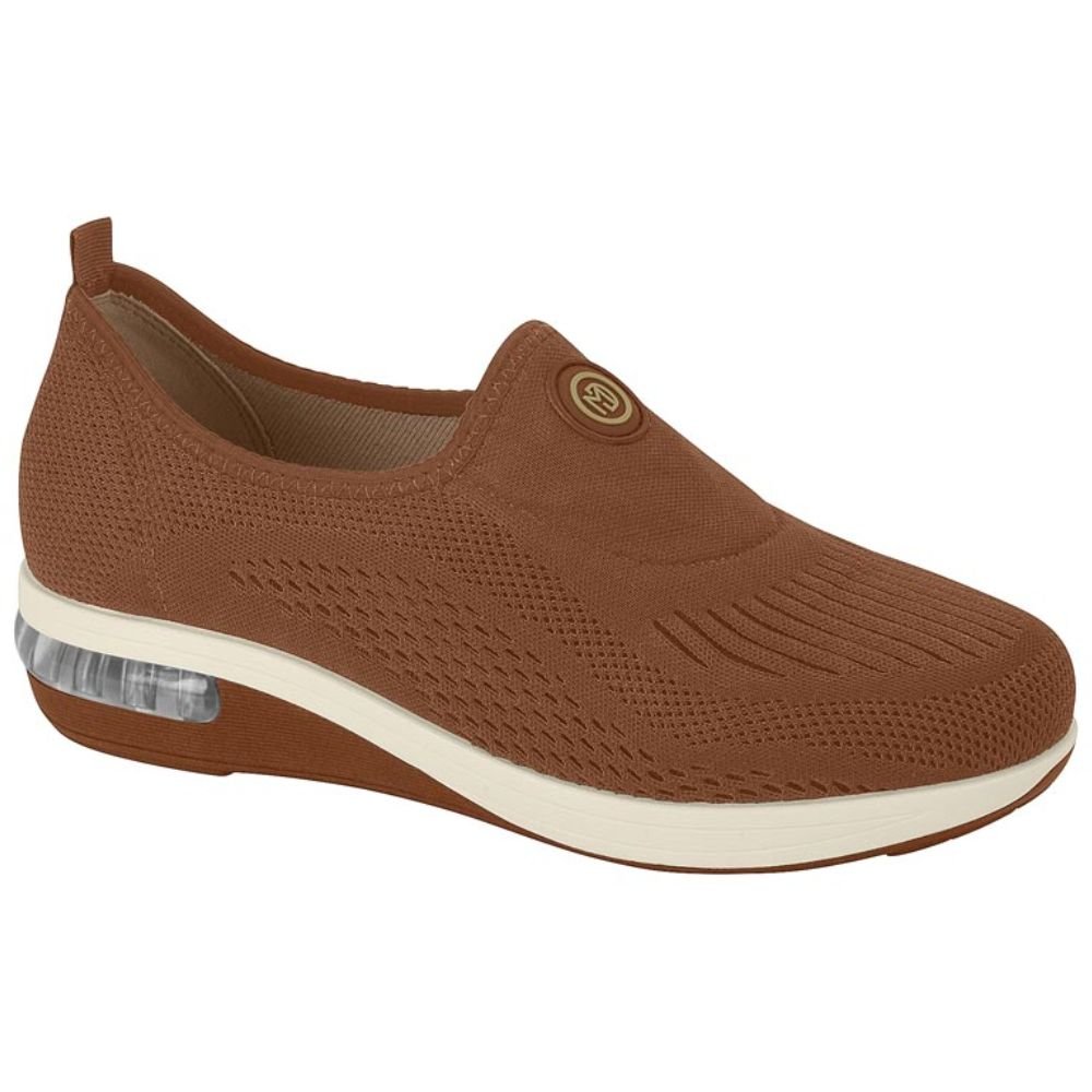 Tênis Casual Feminino Gel Tech Avelã Modare 7320.217
