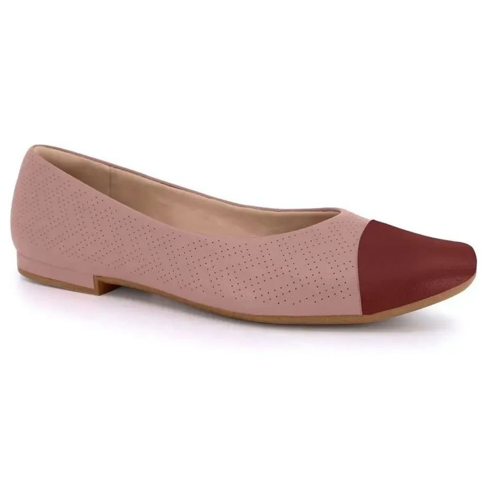 Sapatilha Feminina Laser Antik Usaflex MM0102