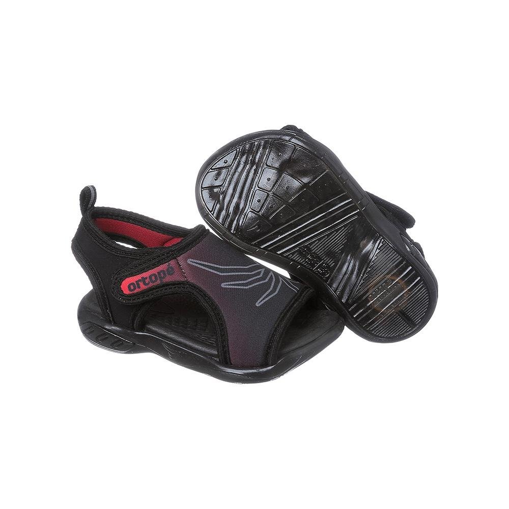 Sand Lia Sandalia Infantil Menino Klin Sandalia Klin Tic Tac