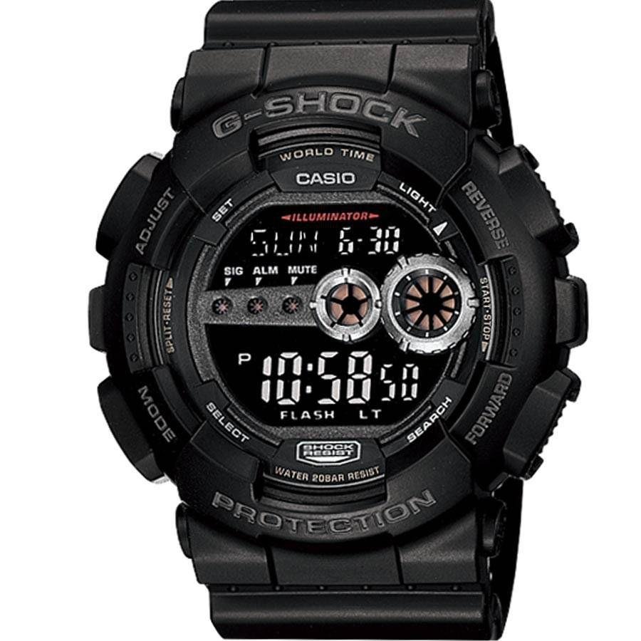 Relógio Casio G-SHOCK GX-56UBB-1DR Masculino 56mm Preto