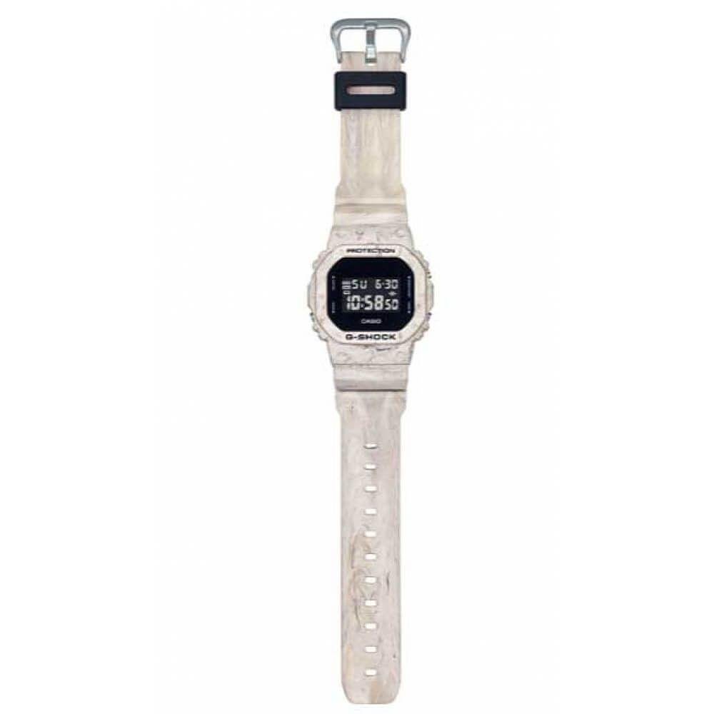 Relógio Casio G-Shock DW-5600WM-5DR Branco 3