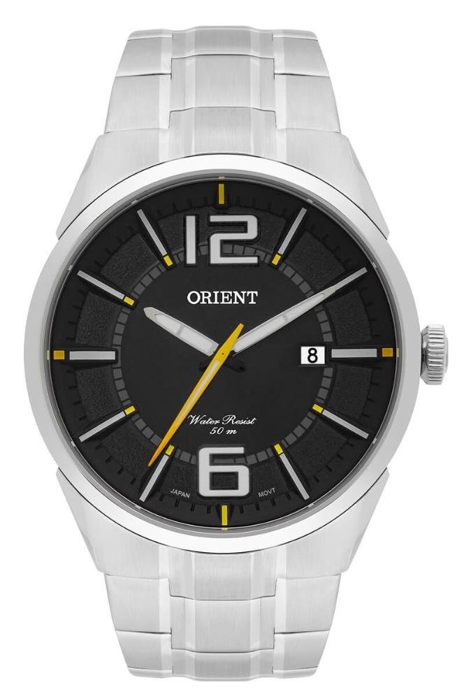 Relógio Orient Masculino Neo Sports MBSS1327 P2SX. Prata 1