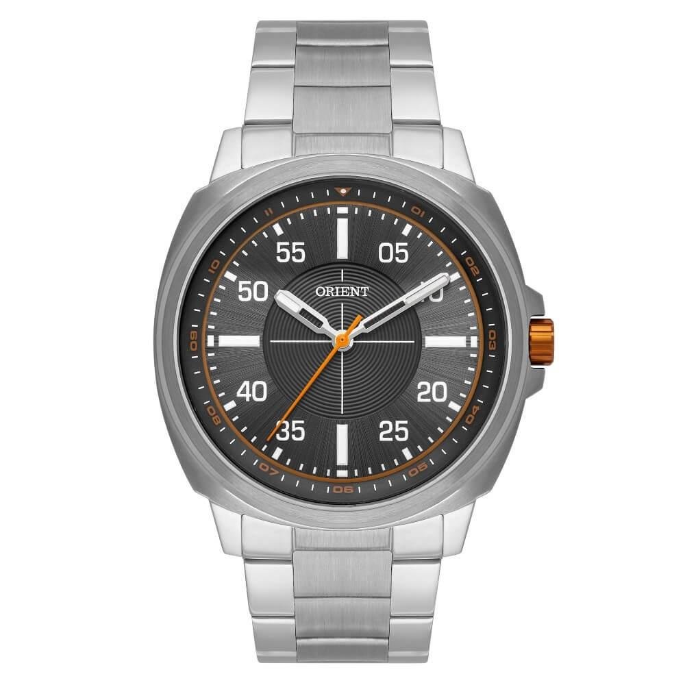 Relógio Orient Masculino MBSS0006 G2SX. Prata 1