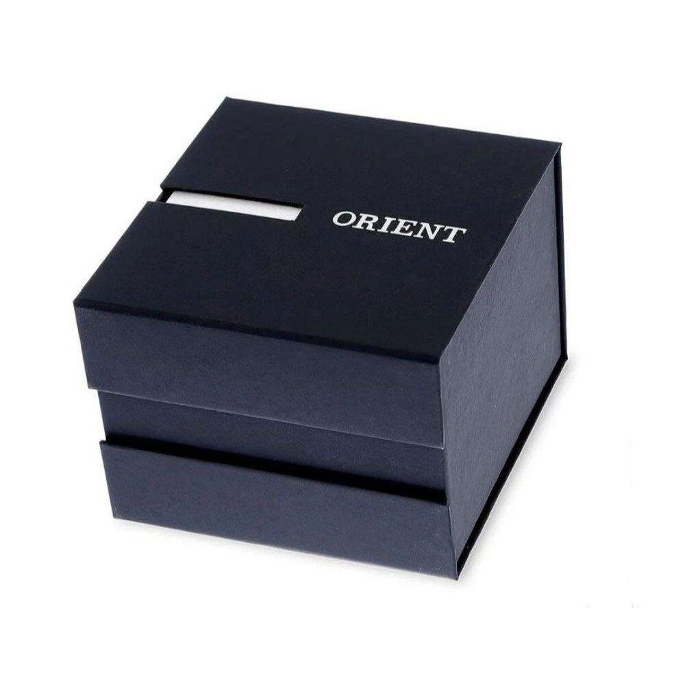 Relógio Orient Masculino MBSS1382 D2SX. Prata 2
