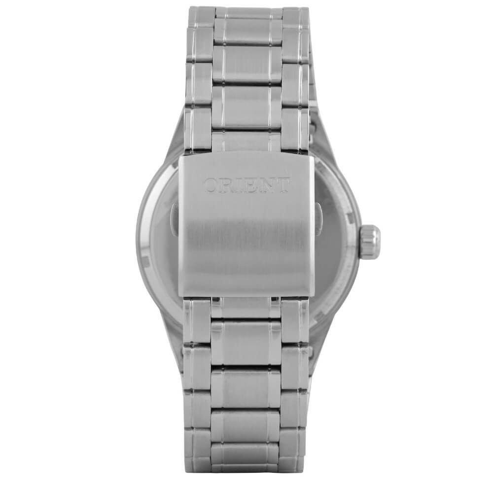 Relógio Orient Masculino MBSS1195A S2SX. Prata 2