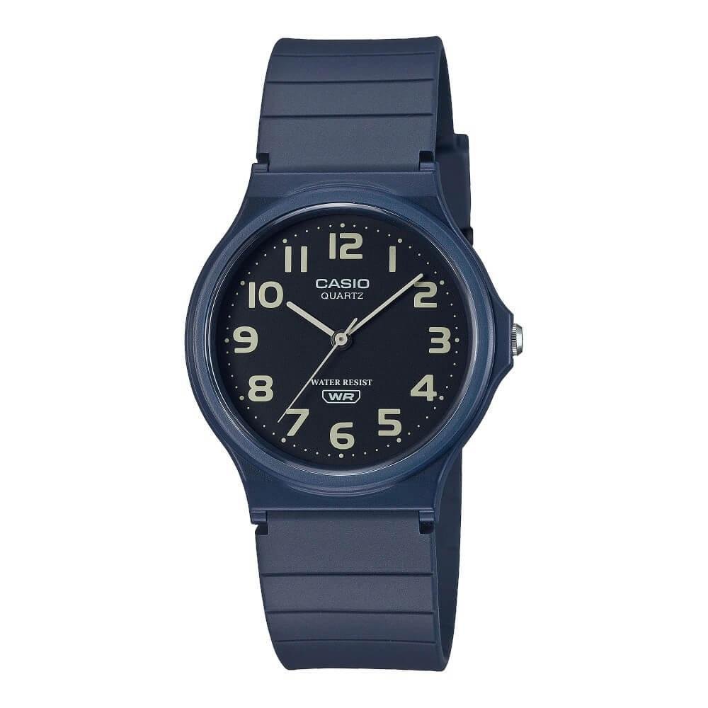 Relógio Casio Feminino MQ-24UC-2BDF. Azul 1