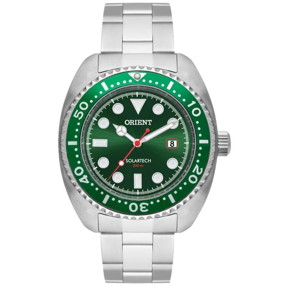 Relógio Orient SolarTech Masculino MBSS1445 E1SX