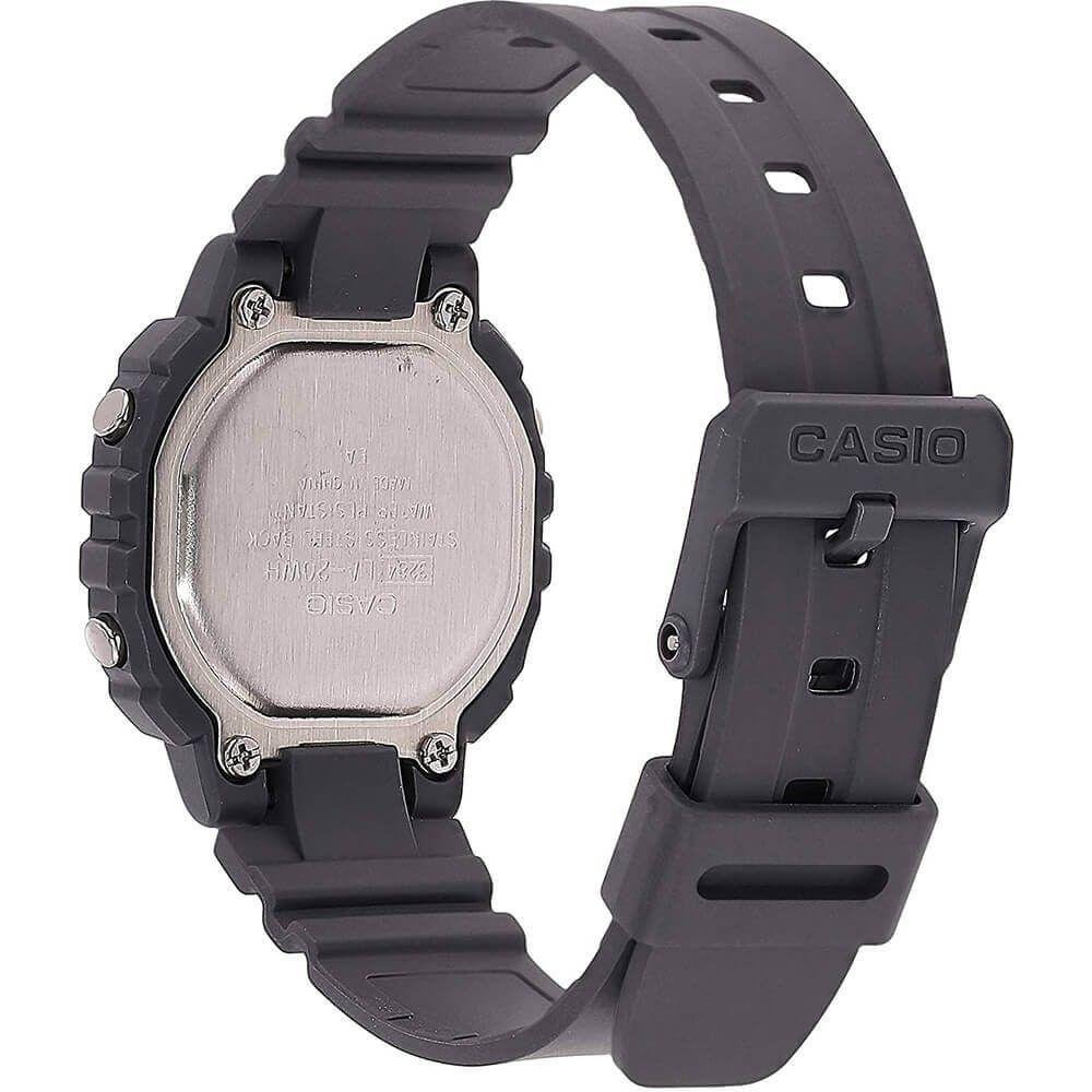 Relógio Casio Feminino Standard LA-20WH-8ADF. Azul 3