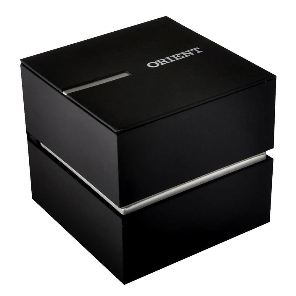 Relógio Orient Masculino MBSS1381 D2SX Prata 2