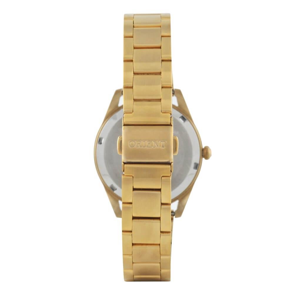 Relógio Orient Feminino FGSS0163 S1KX Dourado 2
