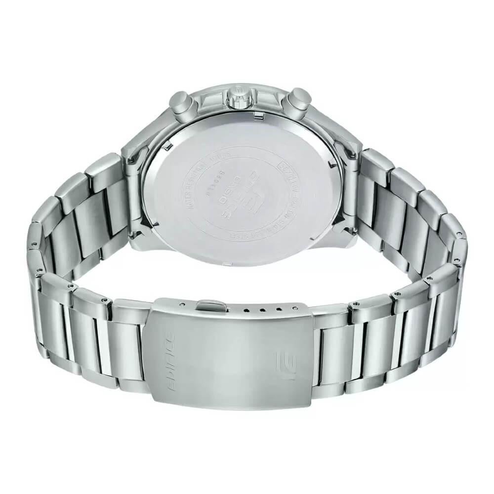 Relógio Casio Edifice Masculino EFV-620D-1A2VUDF Prata 2