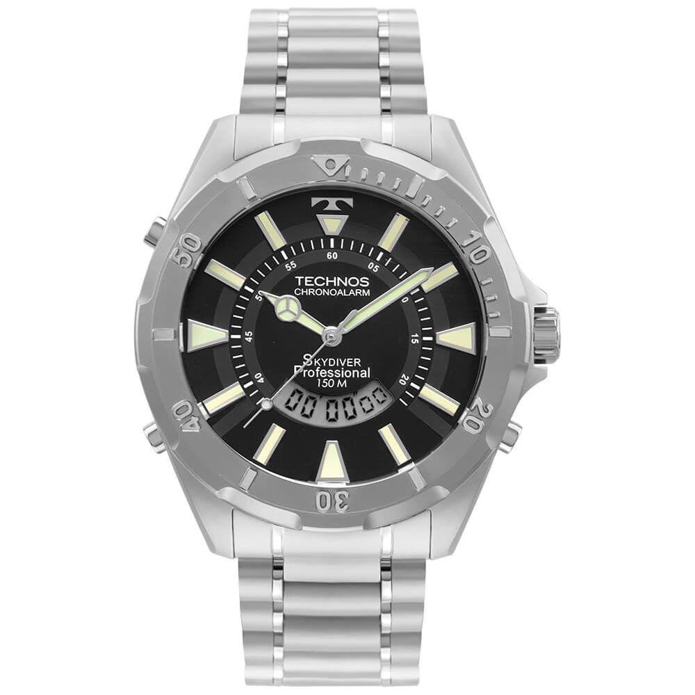 Relógio Technos Masculino Skydiver WT205FY/1P