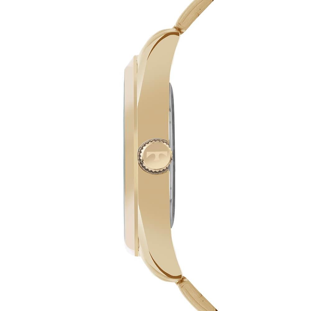 Relógio Technos Masculino Steel 2315LAN/1P Dourado 2
