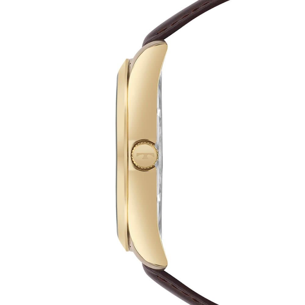 Relógio Technos Masculino Steel 2315LAO/0A Prata 2