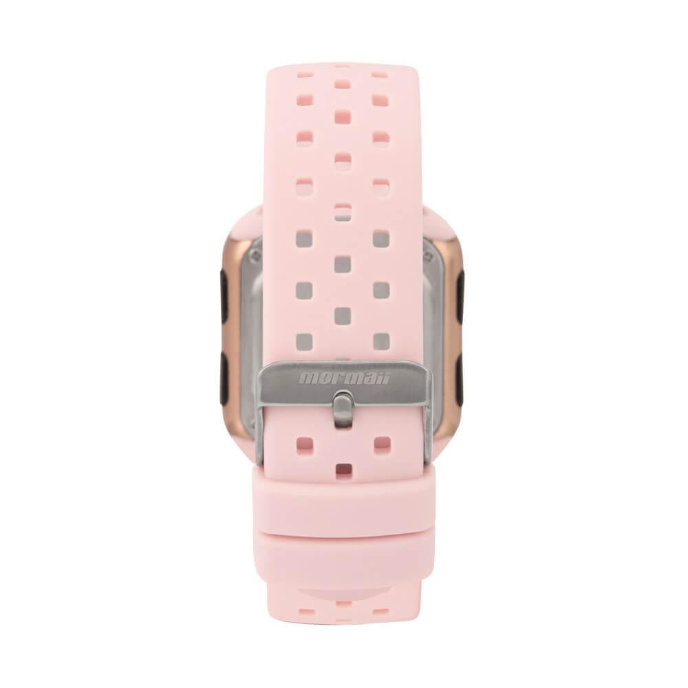 Relógio Mormaii Feminino Lab Digi MO6600D/8T Rosa 3