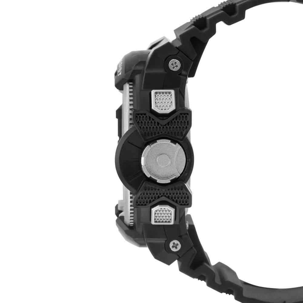 Relógio Mormaii Wave Masculino MO3660AG/8K Preto 2